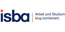 Logo ISBA Berufsbegleitend – Internationale Studien- und Berufsakademie Logo
